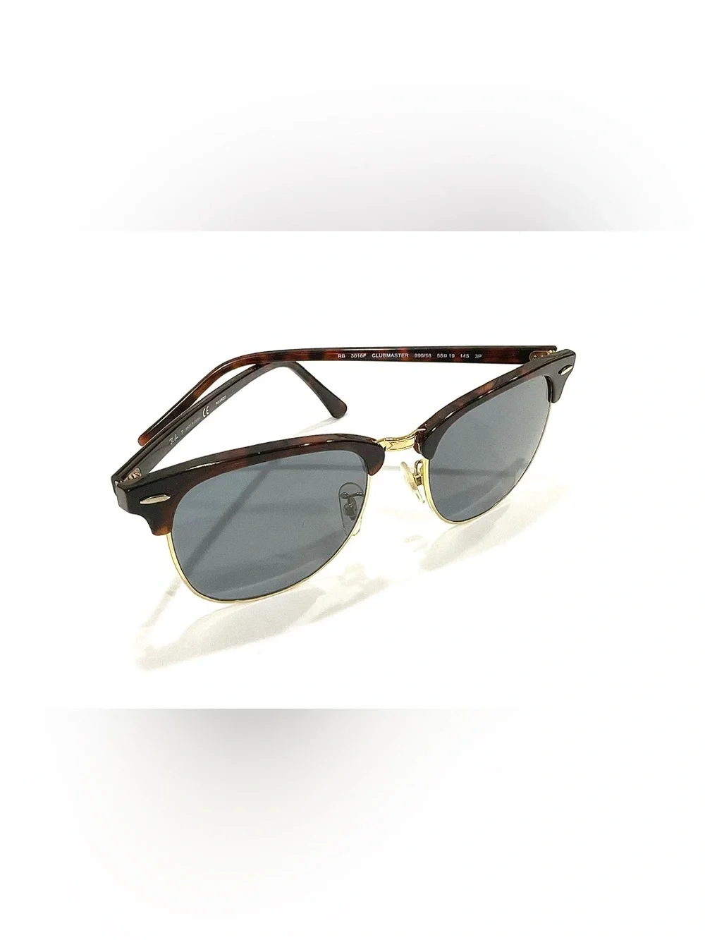 Ray Ban Polarized Club Masters